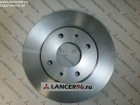 Диск тормозной передний Lancer IX 1.6 - Miles - Lancer96.ru-Продажа запасных частей для Митцубиши в Екатеринбурге