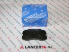 Тормозные колодки передние Kashiyama - Lancer96.ru-Продажа запасных частей для Митцубиши в Екатеринбурге