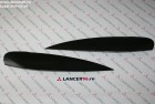 Накладки (реснички) узкие на фары Lancer IX - Lancer96.ru-Продажа запасных частей для Митцубиши в Екатеринбурге