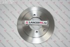Диск тормозной задний Lancer IX 1.6 - Nipparts - Lancer96.ru-Продажа запасных частей для Митцубиши в Екатеринбурге