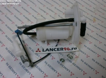 Фильтр топливный Lancer X - Masuma - Lancer96.ru-Продажа запасных частей для Митцубиши в Екатеринбурге