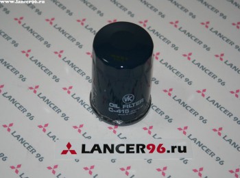 Фильтр масляный - VIC - Lancer96.ru-Продажа запасных частей для Митцубиши в Екатеринбурге