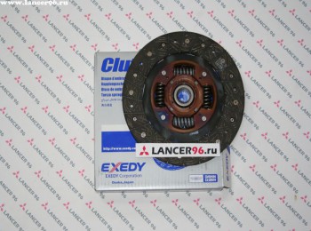 Диск сцепления 2,0 - Exedy - Lancer96.ru-Продажа запасных частей для Митцубиши в Екатеринбурге