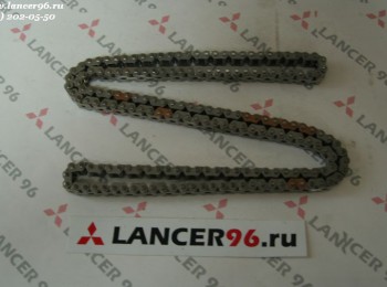 Цепь ГРМ Lancer  X 1.8, 2.0 - Оригинал - Lancer96.ru-Продажа запасных частей для Митцубиши в Екатеринбурге