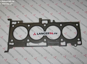 Прокладка ГБЦ Lancer  X 1.8, 2.0 - Оригинал - Lancer96.ru-Продажа запасных частей для Митцубиши в Екатеринбурге