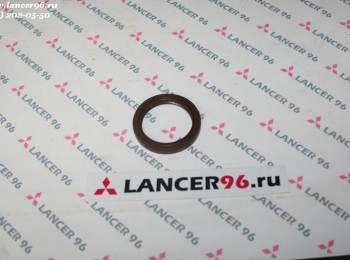 Сальник коленвала передний Lancer  X 1.8, 2.0 - Оригинал - Lancer96.ru-Продажа запасных частей для Митцубиши в Екатеринбурге
